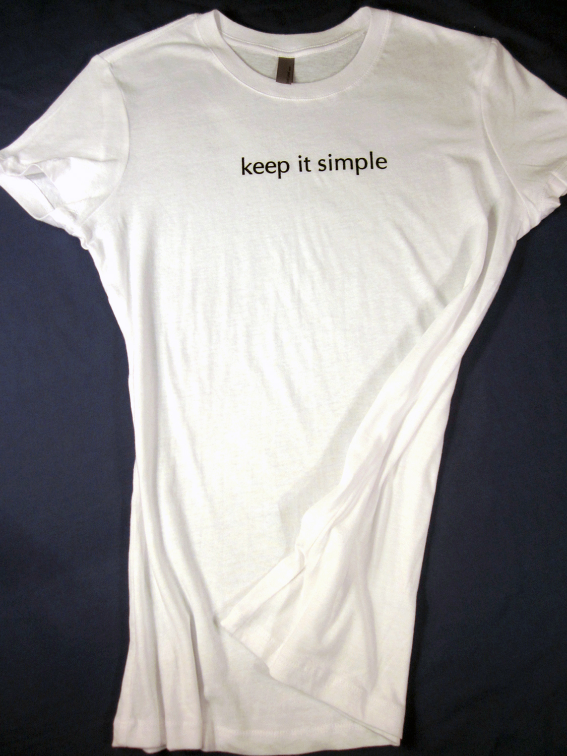 keep it simple - Apolina - t-shirt