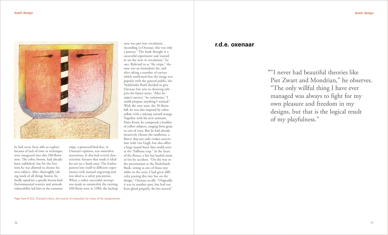 Dutch Design Book