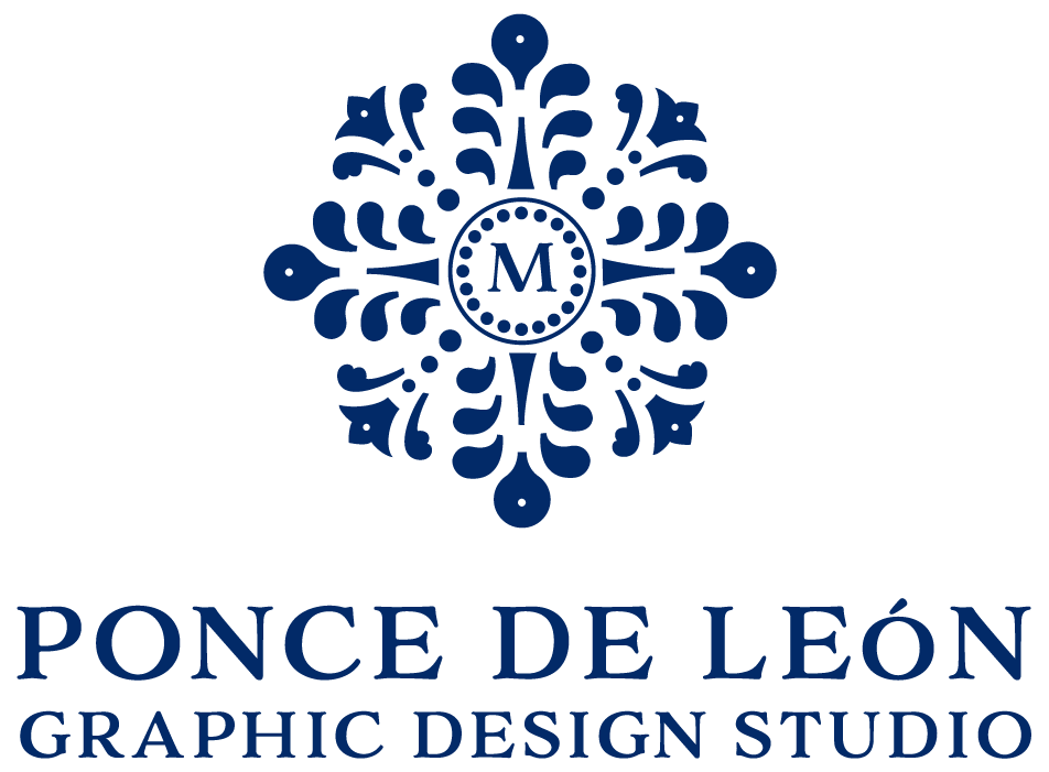 Ponce de Leon Graphic Design Studio