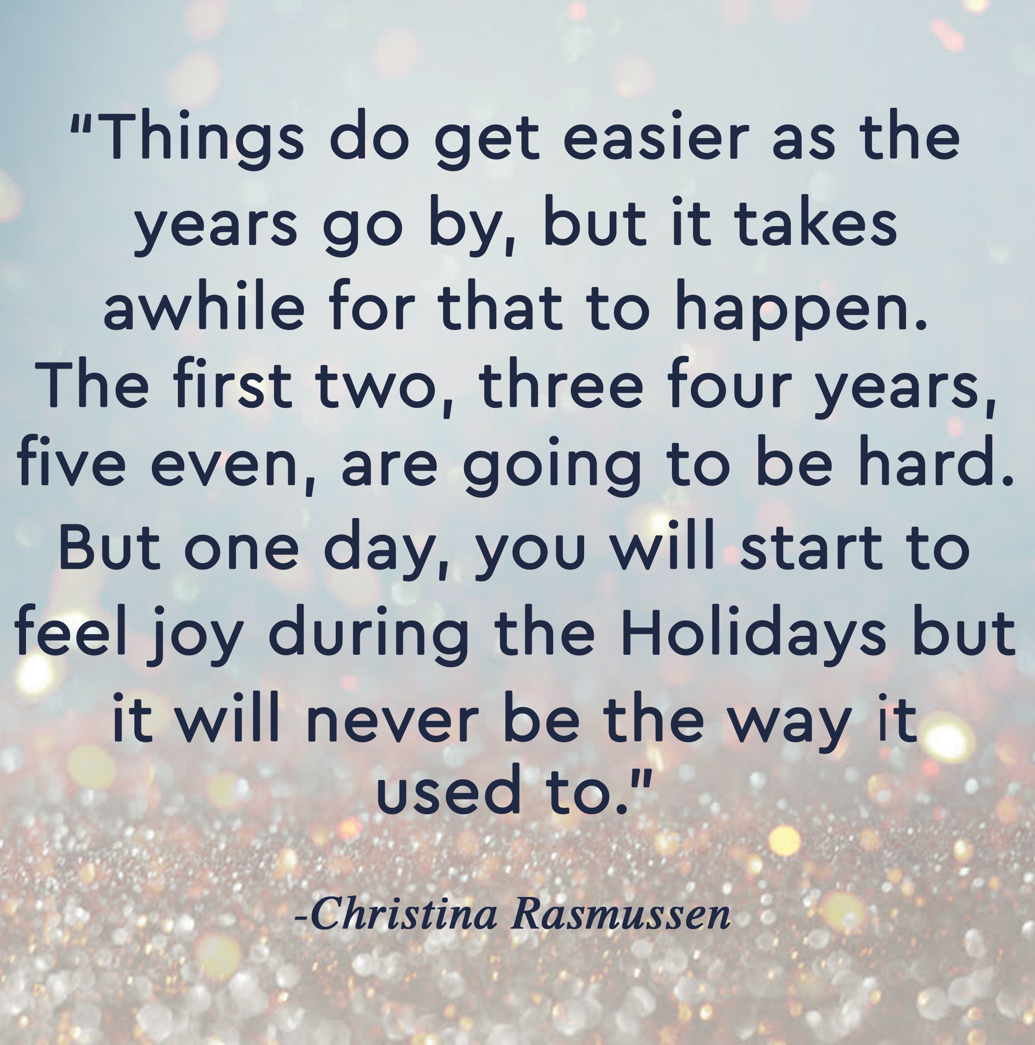 Holiday Coffee Series: Will The Holiday Season Ever Get Easier? 