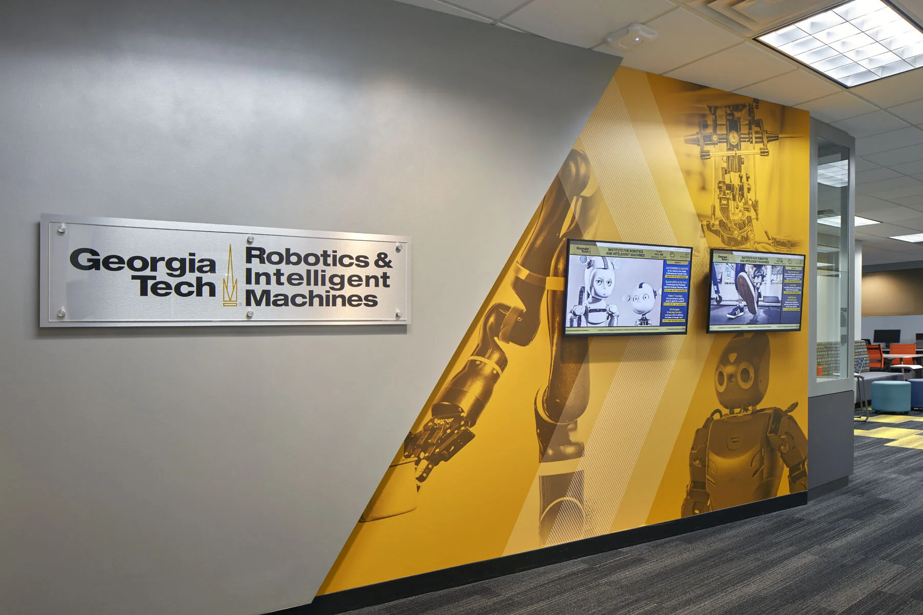 Tech Robotics — HLGstudio