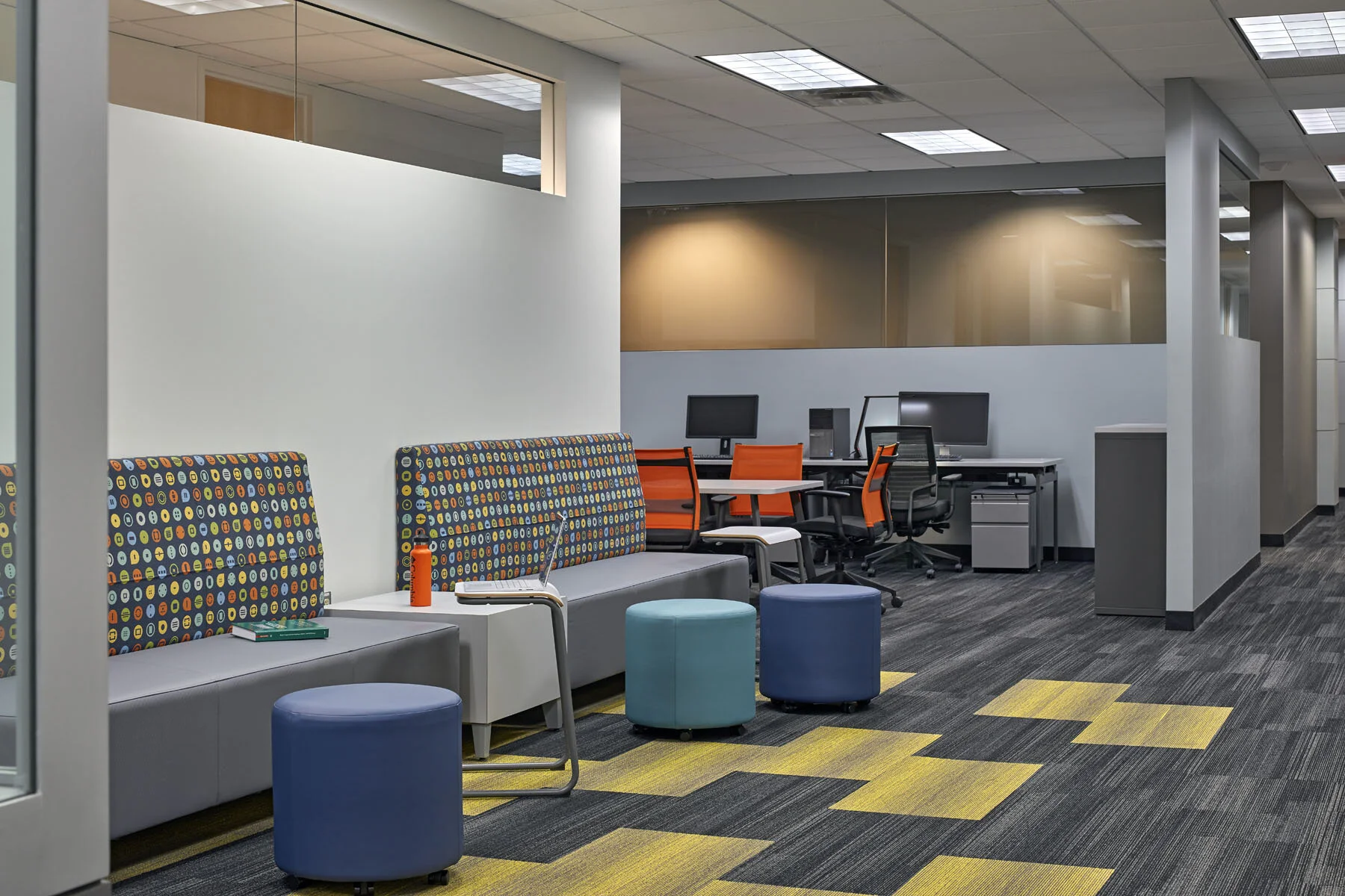 Tech Robotics — HLGstudio