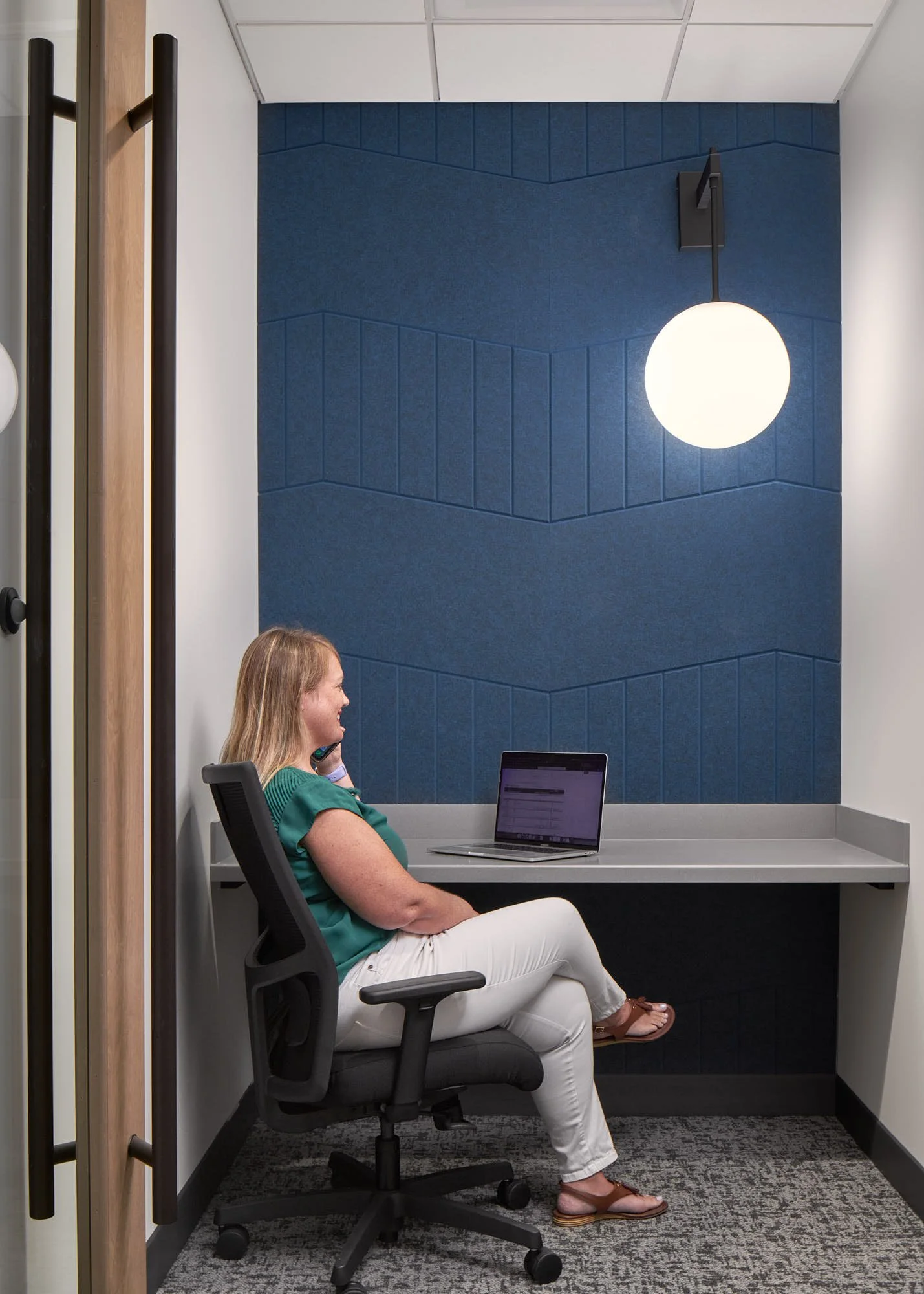 Shaw Industries Admin Office — HLGstudio