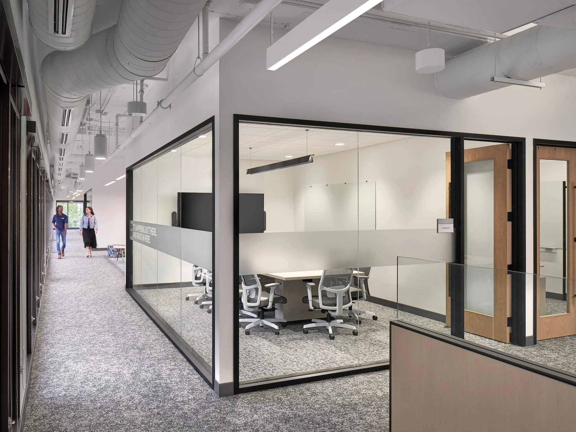 Shaw Industries Admin Office — HLGstudio