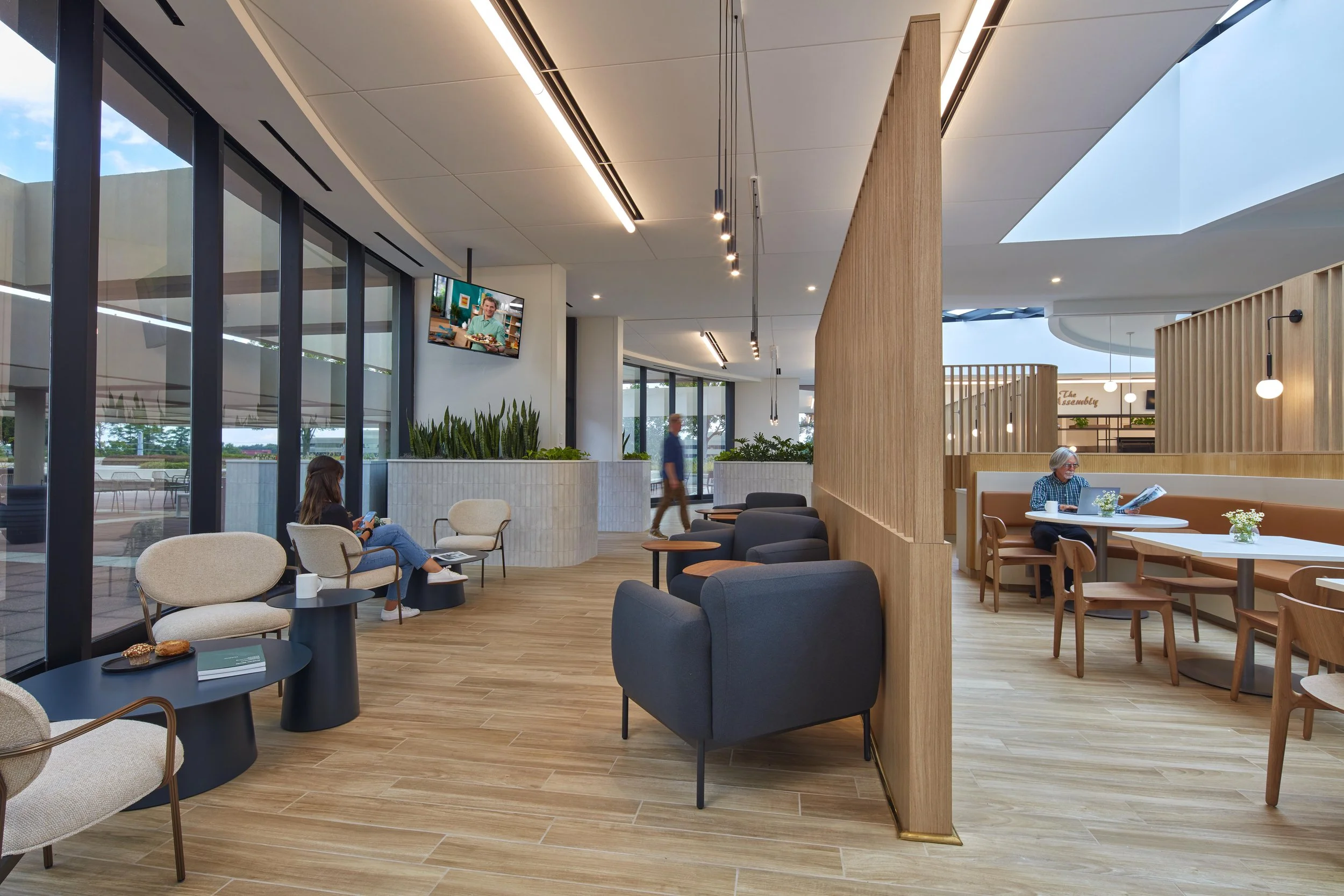 Olympic cafe north park