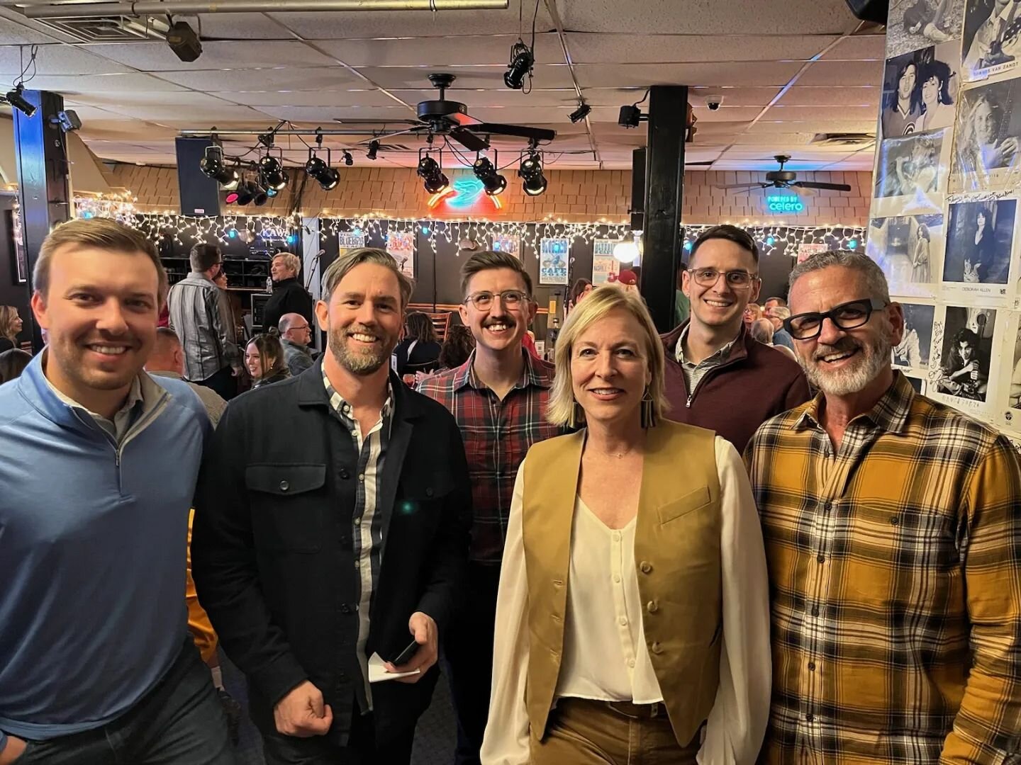 A fantastic time in Nashville connecting with our team, clients, and partners! Looking forward to more events and collaborations created in the heart of Music City! 🎶🤝