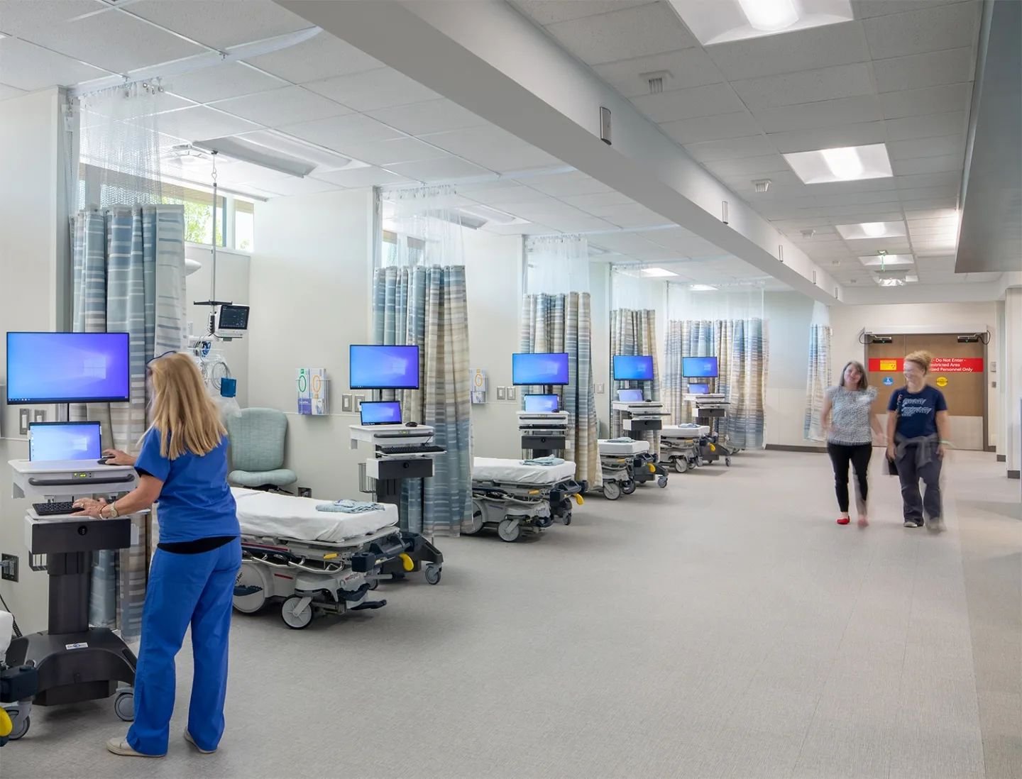 Explore @healthcaresnapshots showcasing our Tanner Health West Georgia Surgery Center project! Our design emphasizes patient comfort and healing with innovative healthcare concepts, seamlessly integrating natural elements with state-of-the-art techno