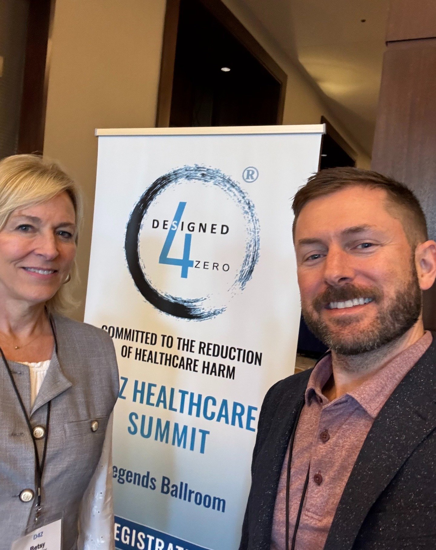 We had the opportunity to attend the Designed 4 Zero Healthcare Summit in Nashville &mdash; a full day of discussions focused on transforming the way we design, build, and operate healthcare environments.

It was inspiring to be part of a community s