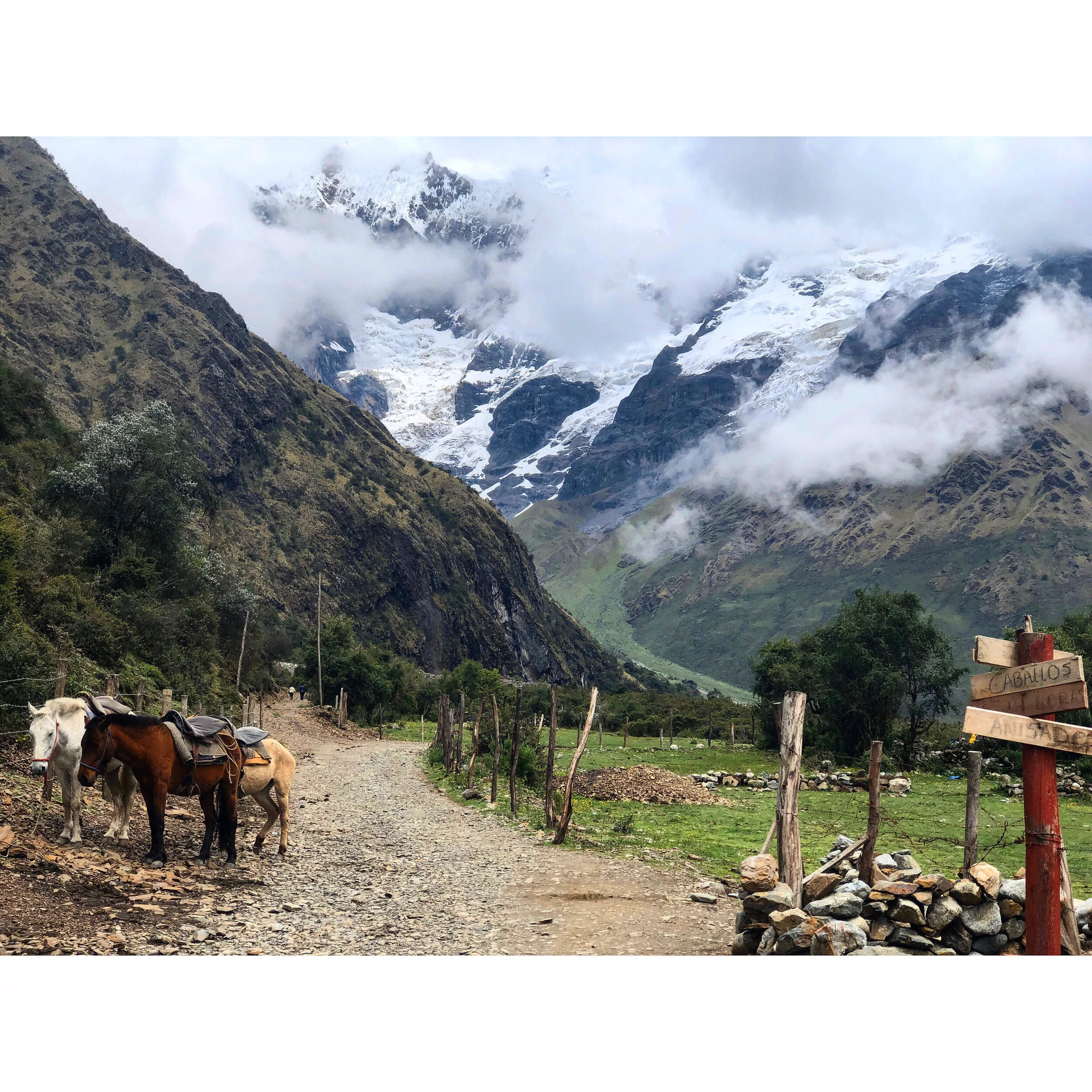 Comunidad de Soraypampa - Mollepata - Cusco