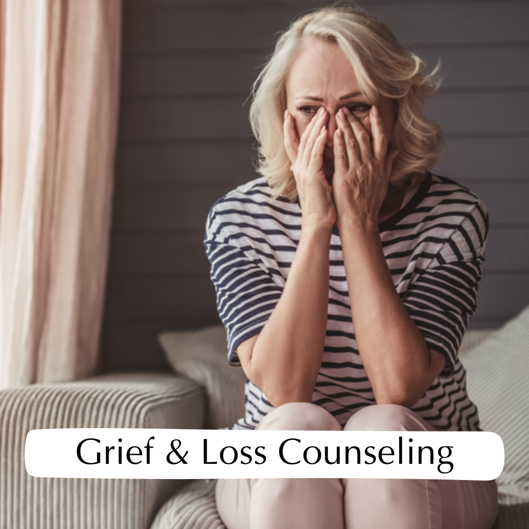 Grief &amp; Loss Counseling