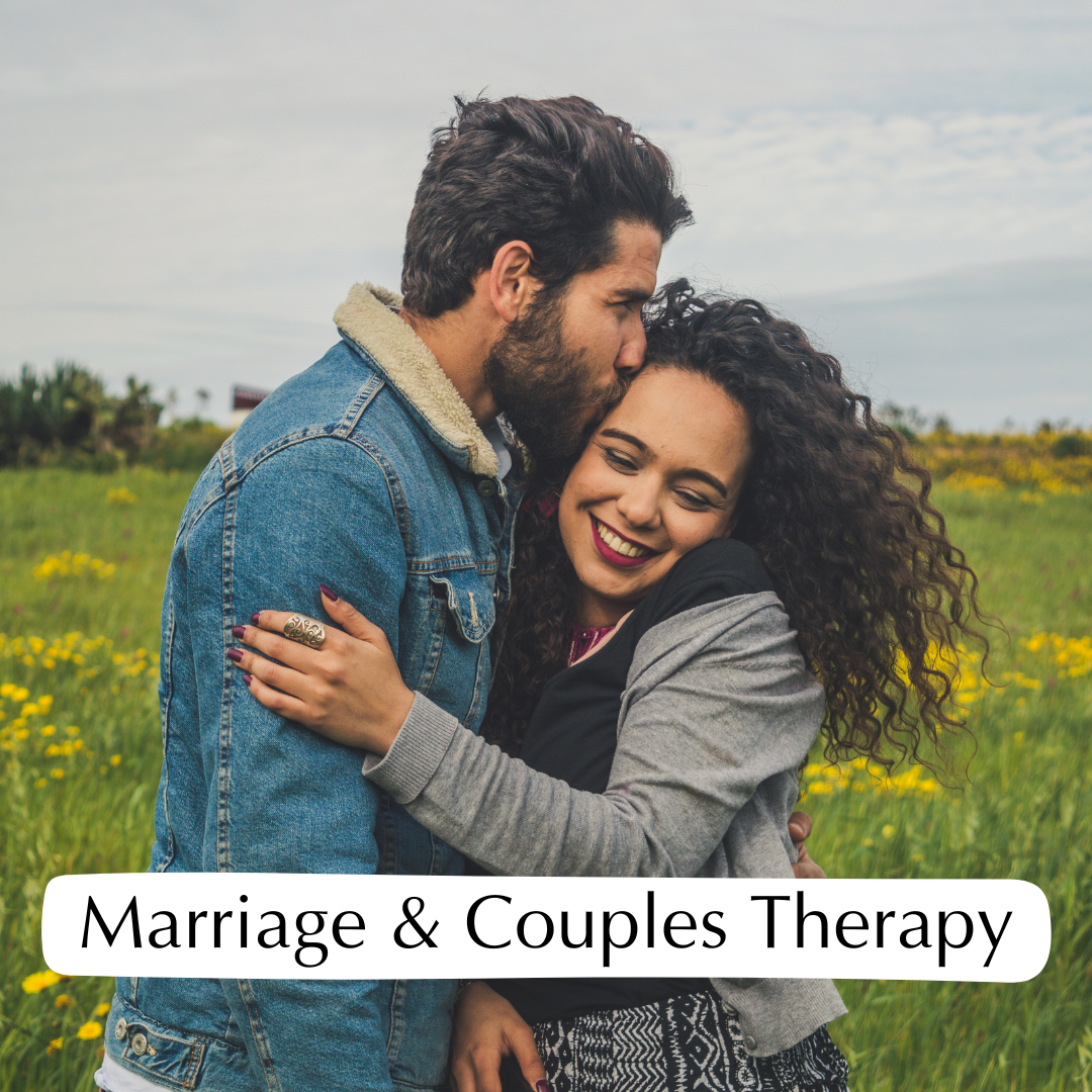 Marriage &amp; Couples Therapy