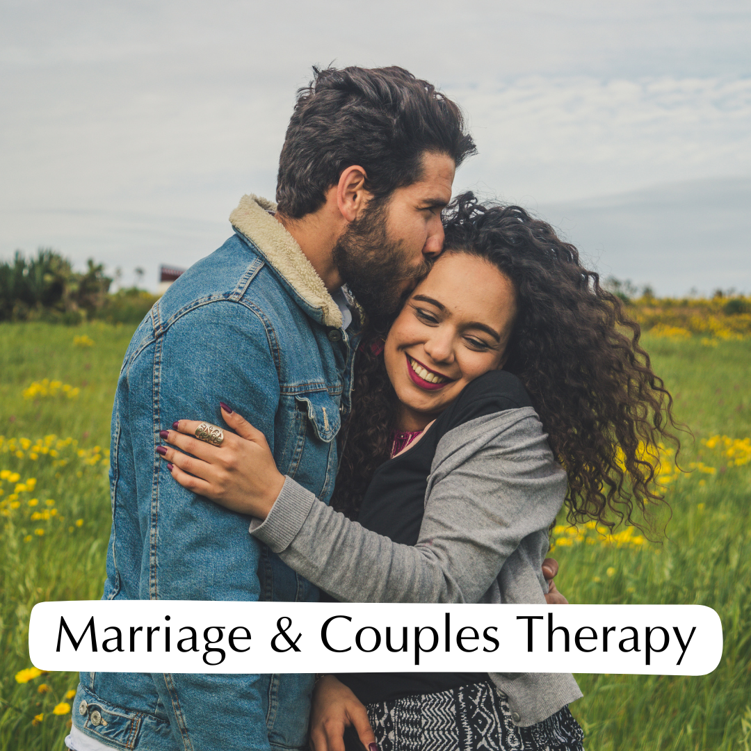 Marriage & Couples Therapy