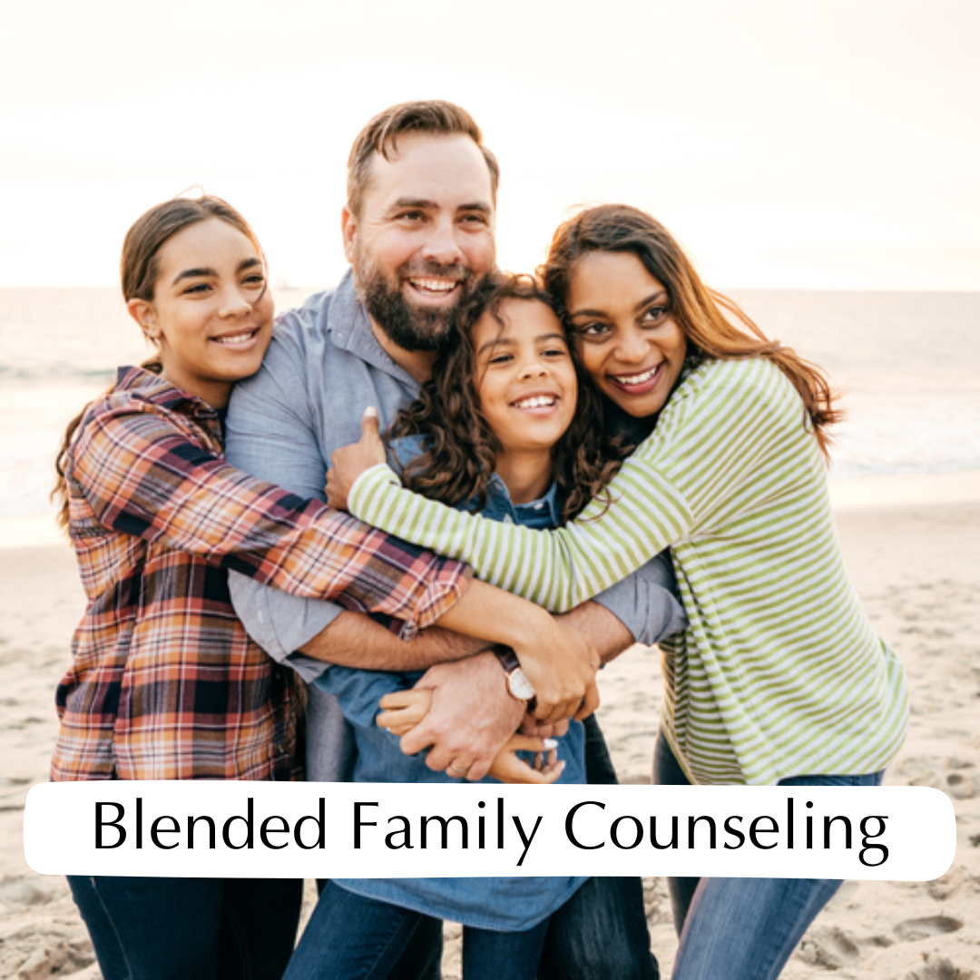 Blended Family Counseling