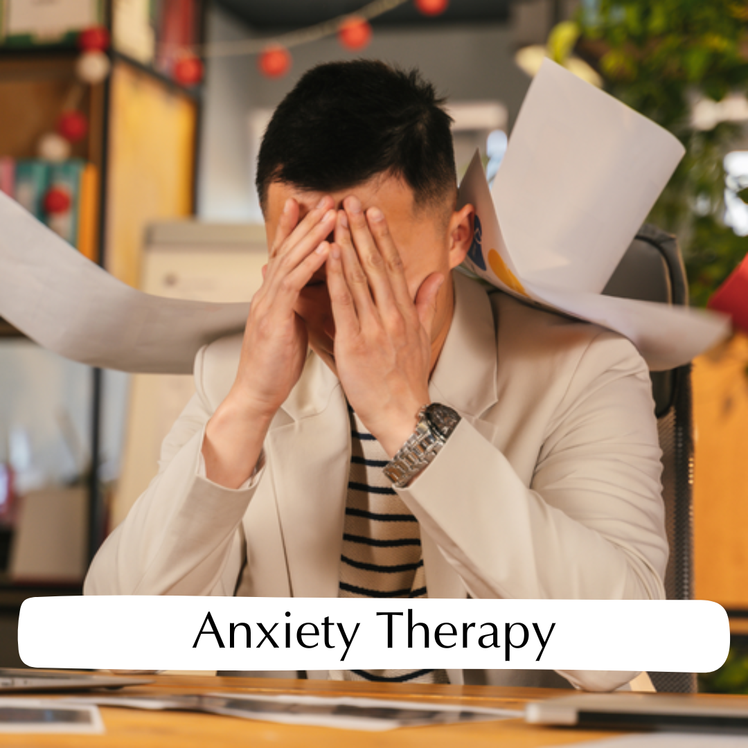 Anxiety Therapy