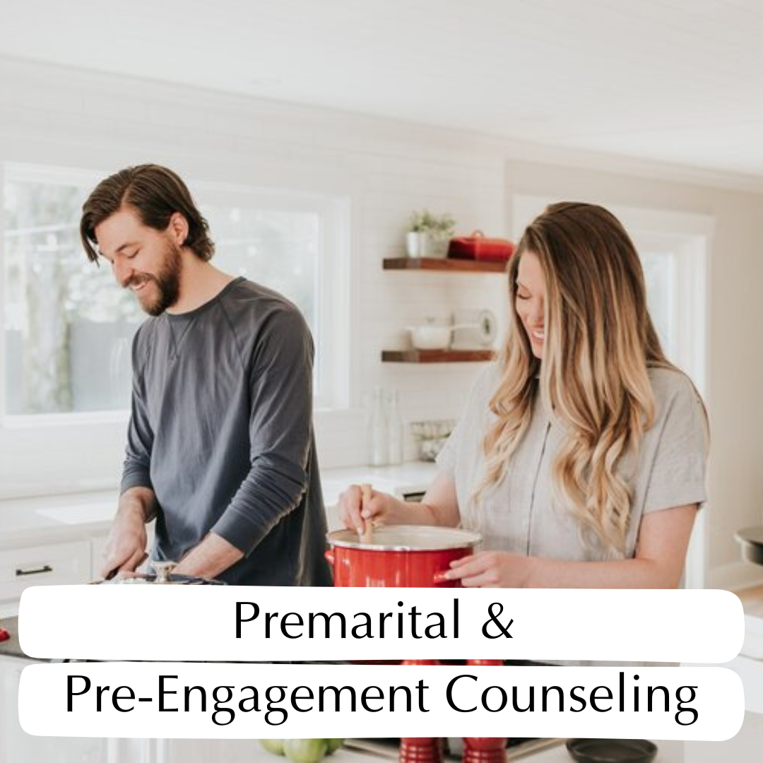 Premarital &amp; Pre-Engagement Counseling