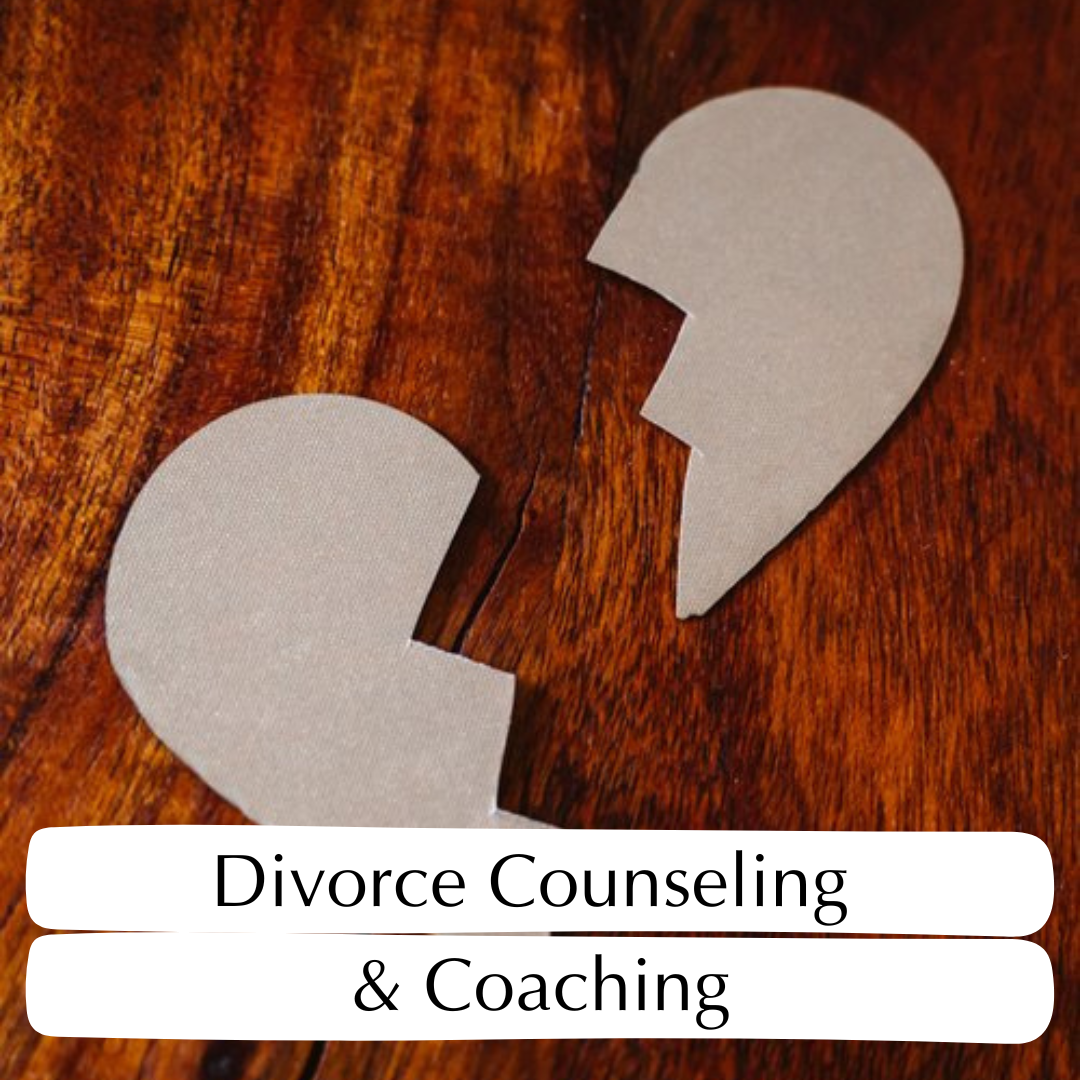 Divorce Counseling &amp; Coaching