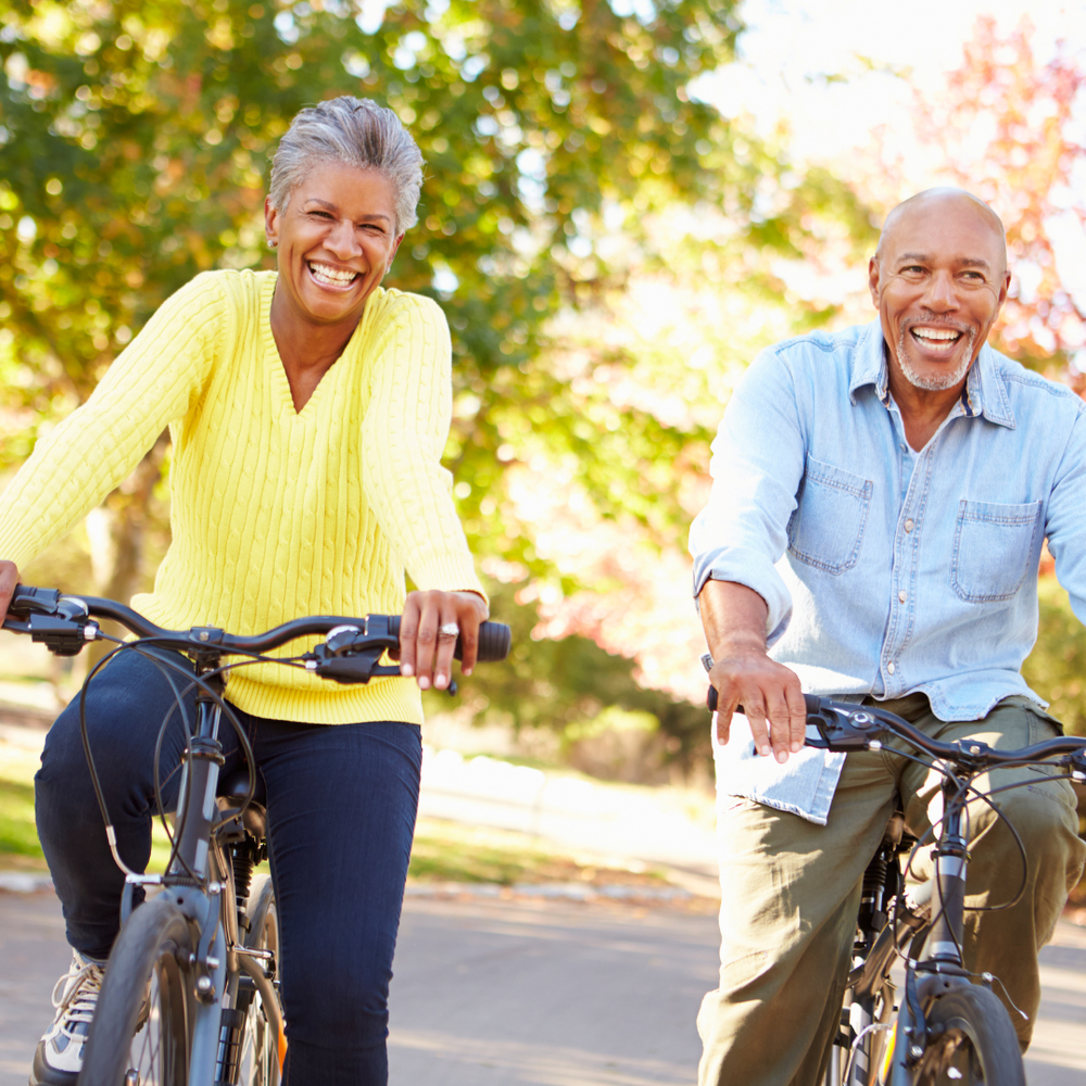 Couple riding bikes I couples counseling intensive in birmingham, al | couples counseling intensive in alabama | 35208 | 35209 | 35210
