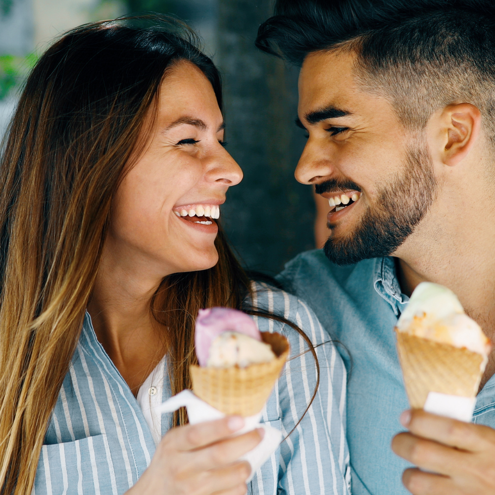 couple with ice cream I couples counseling intensive in birmingham, al | couples counseling intensive in alabama | 35208 | 35209 | 35210