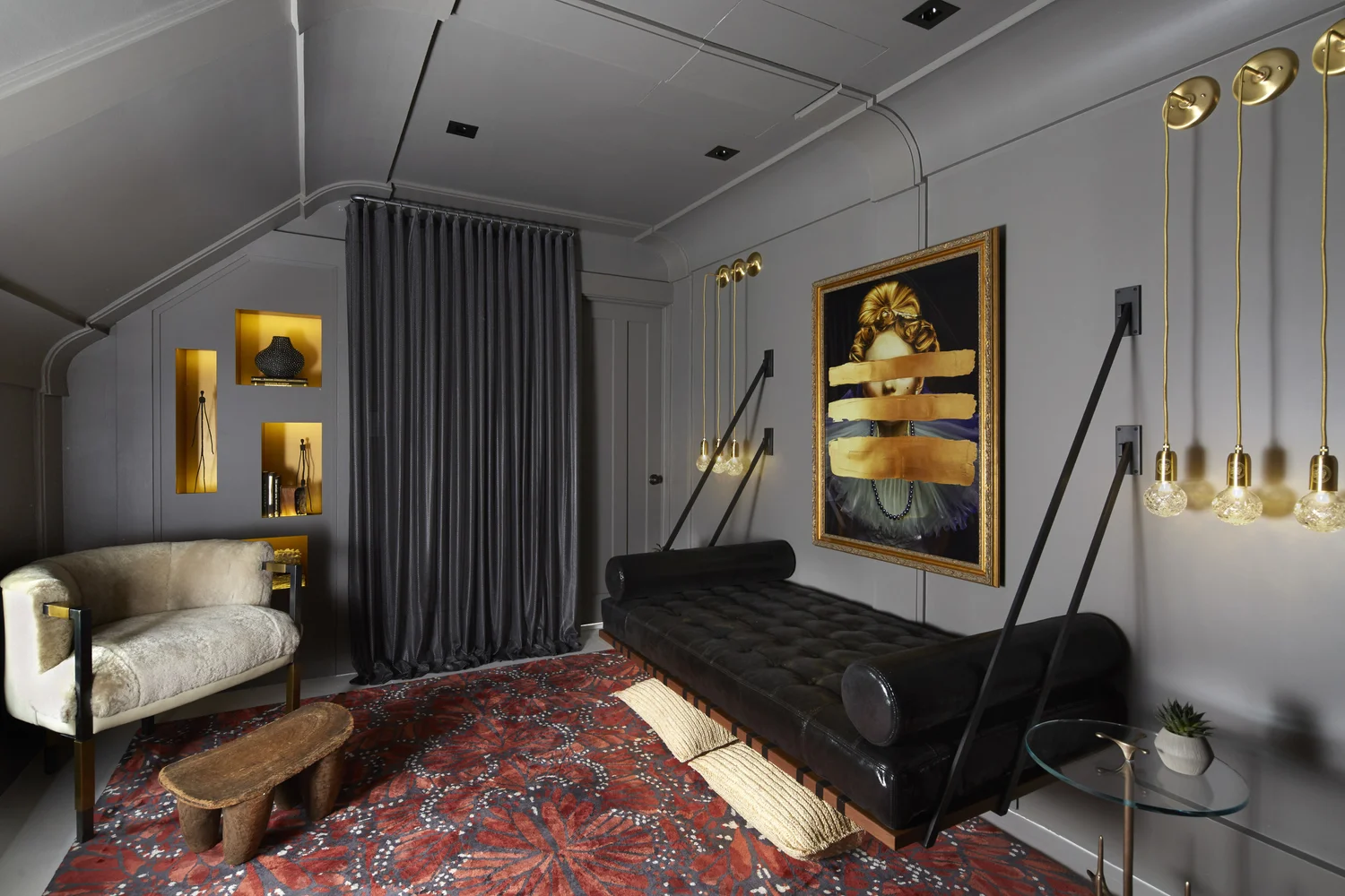SHOWHOUSE DESIGN — Donna Mondi Interior Design - Chicago Interior Designer