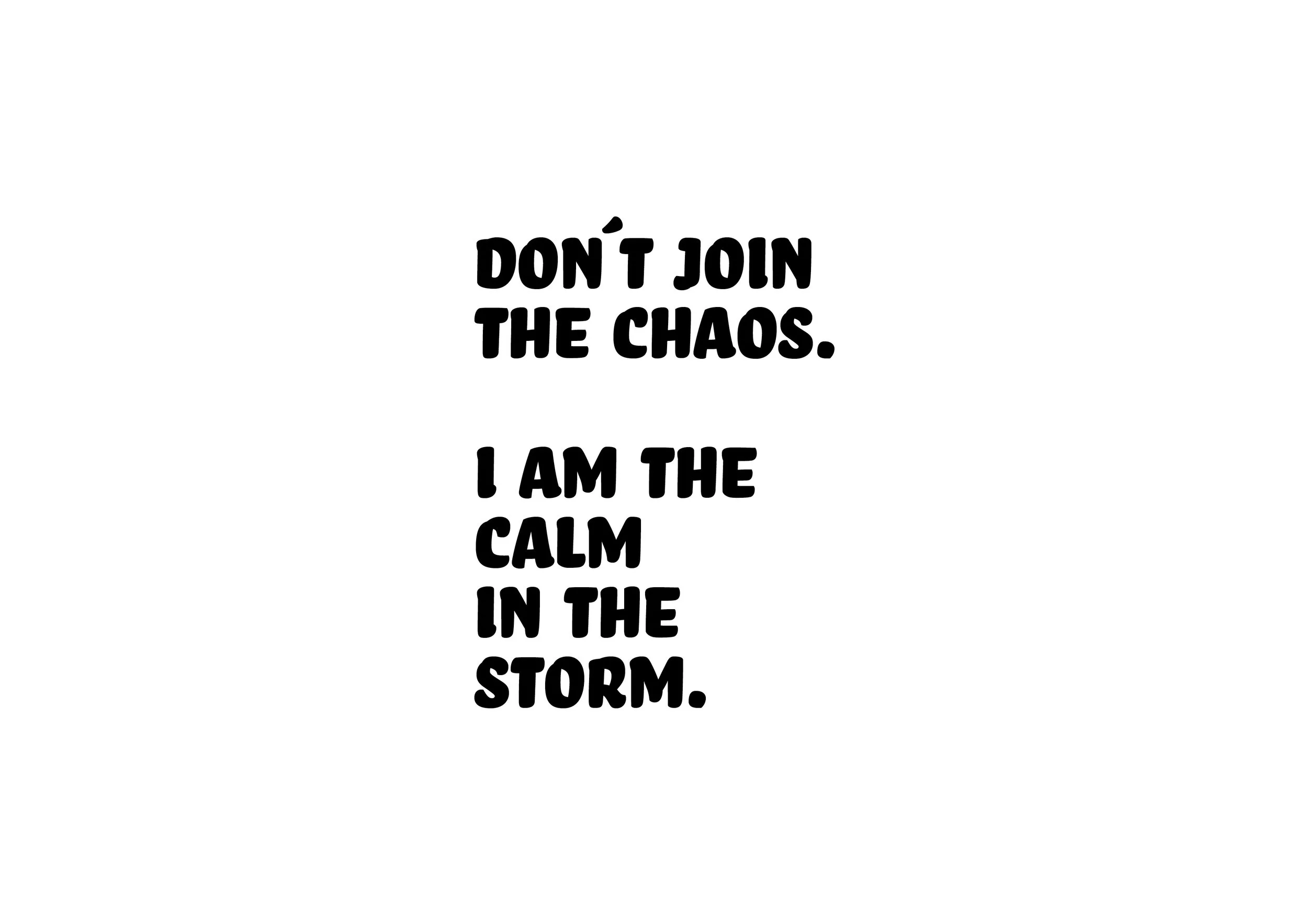 MUM MANTRA