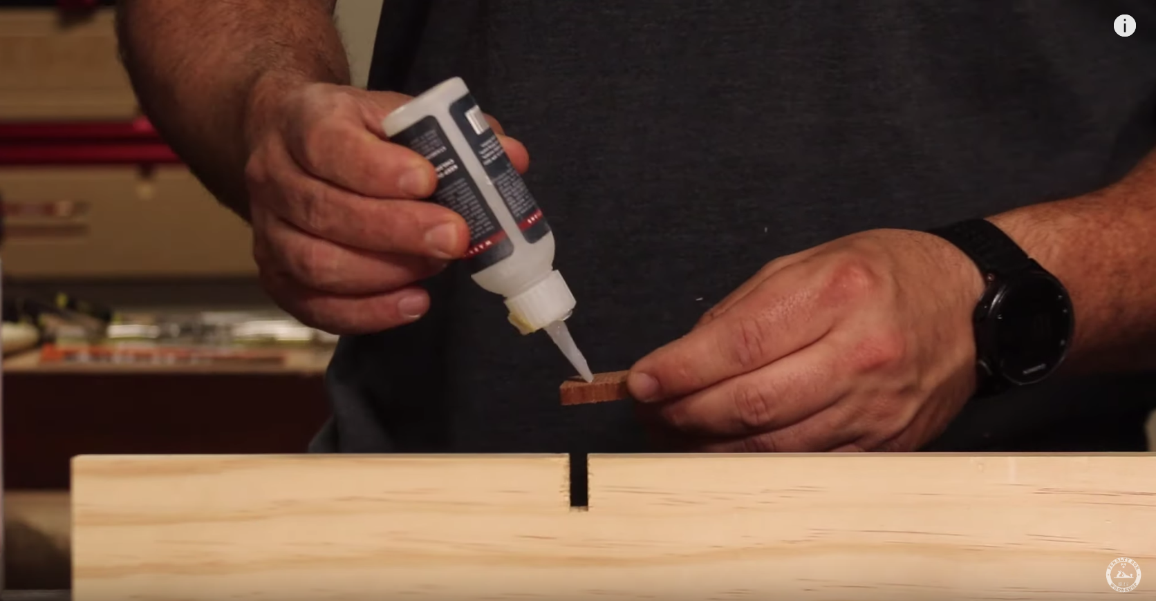 How to Make Easy Box Joints Finger Joints — Penalty Box