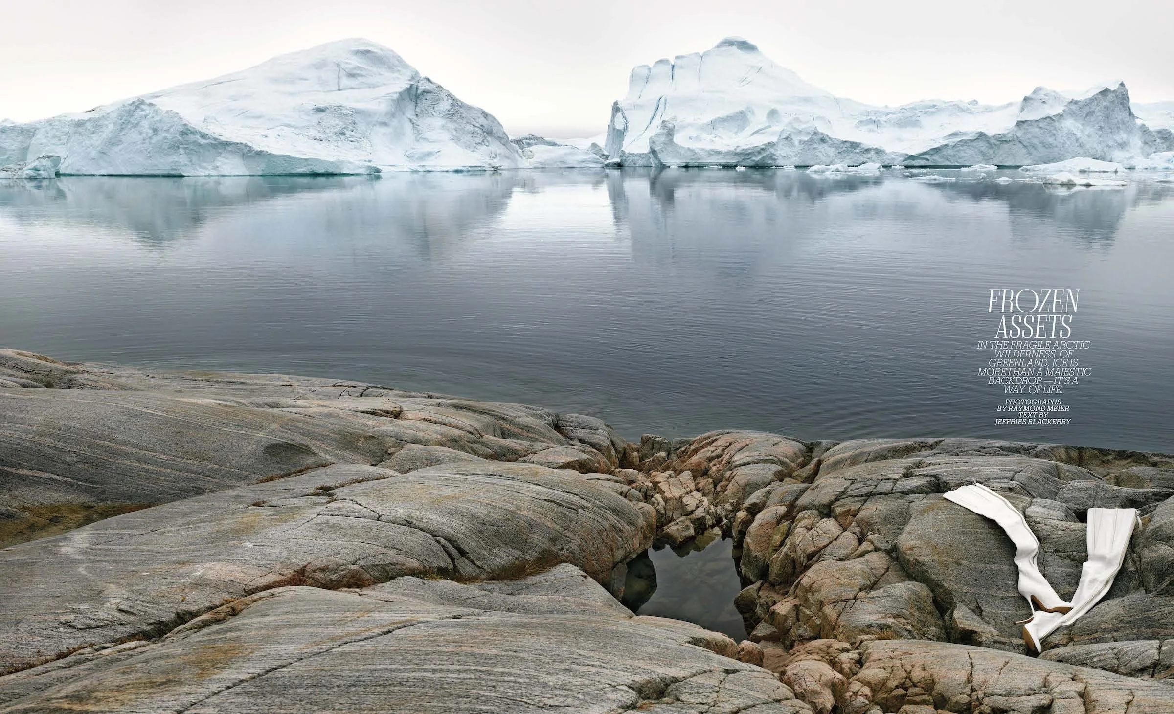 A cool front for the season