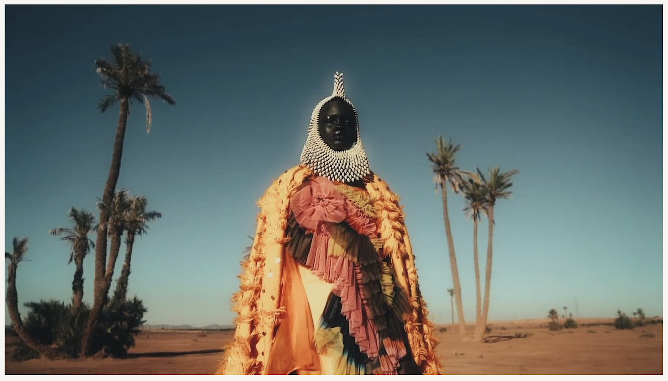 VOGUE, Creativity In Motion