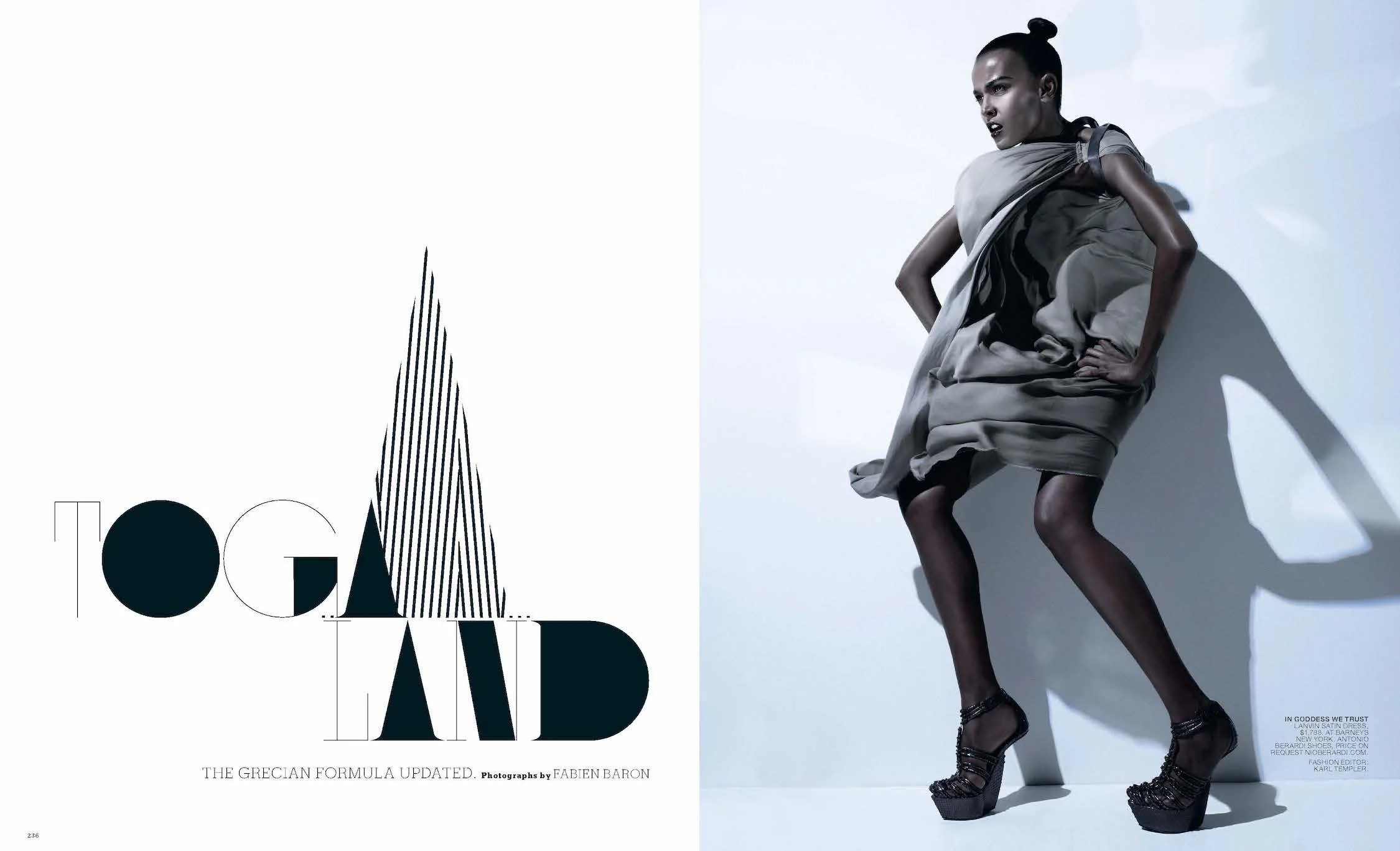 New York Times, T Magazine