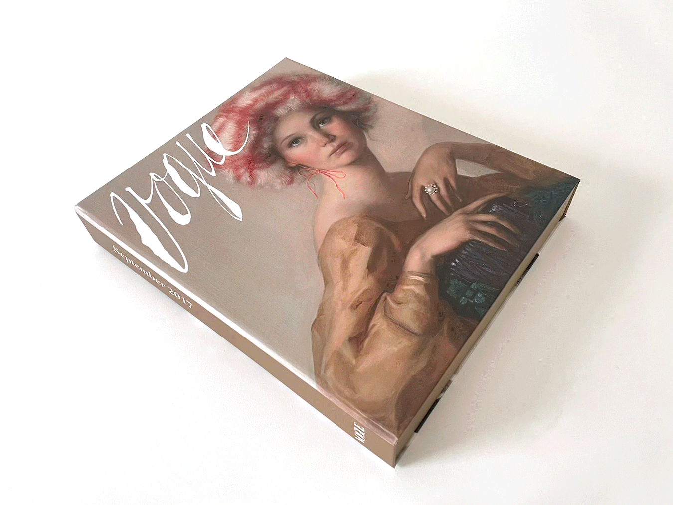 VOGUE, 125th anniversary