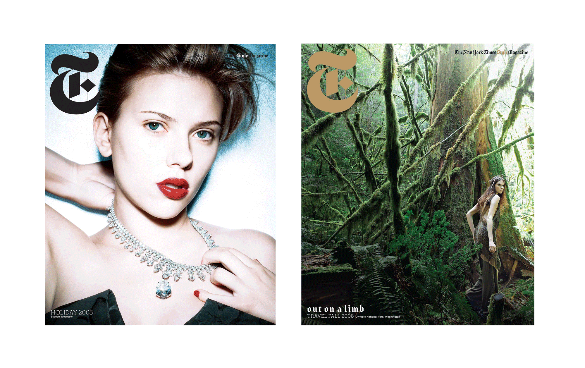 T, the New York Times Style magazine