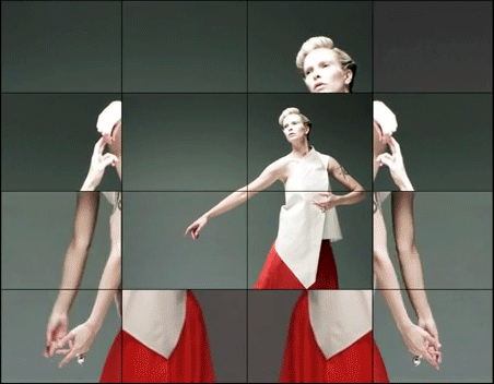 The multifaceted Christina Kruse