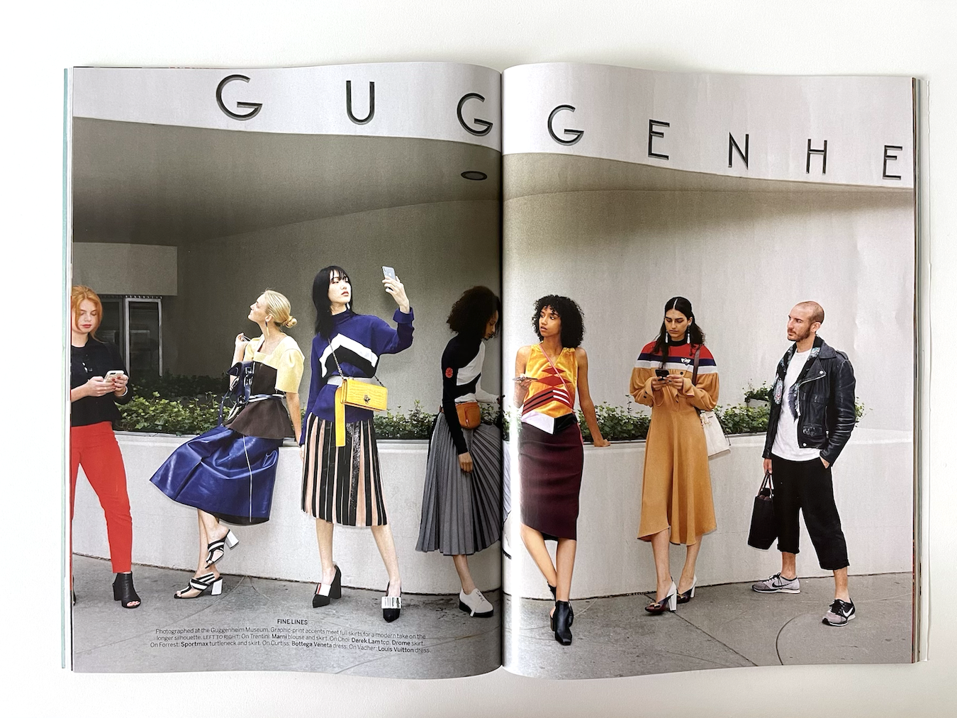 VOGUE  x Martin Parr