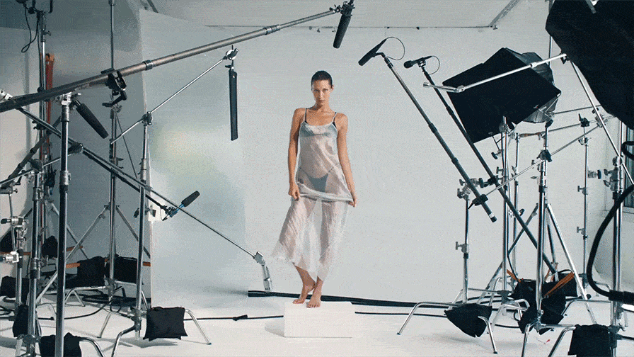 UNDEFINABLE, the campaign