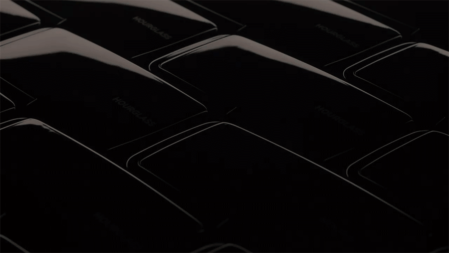 HOURGLASS, the modernist campaign