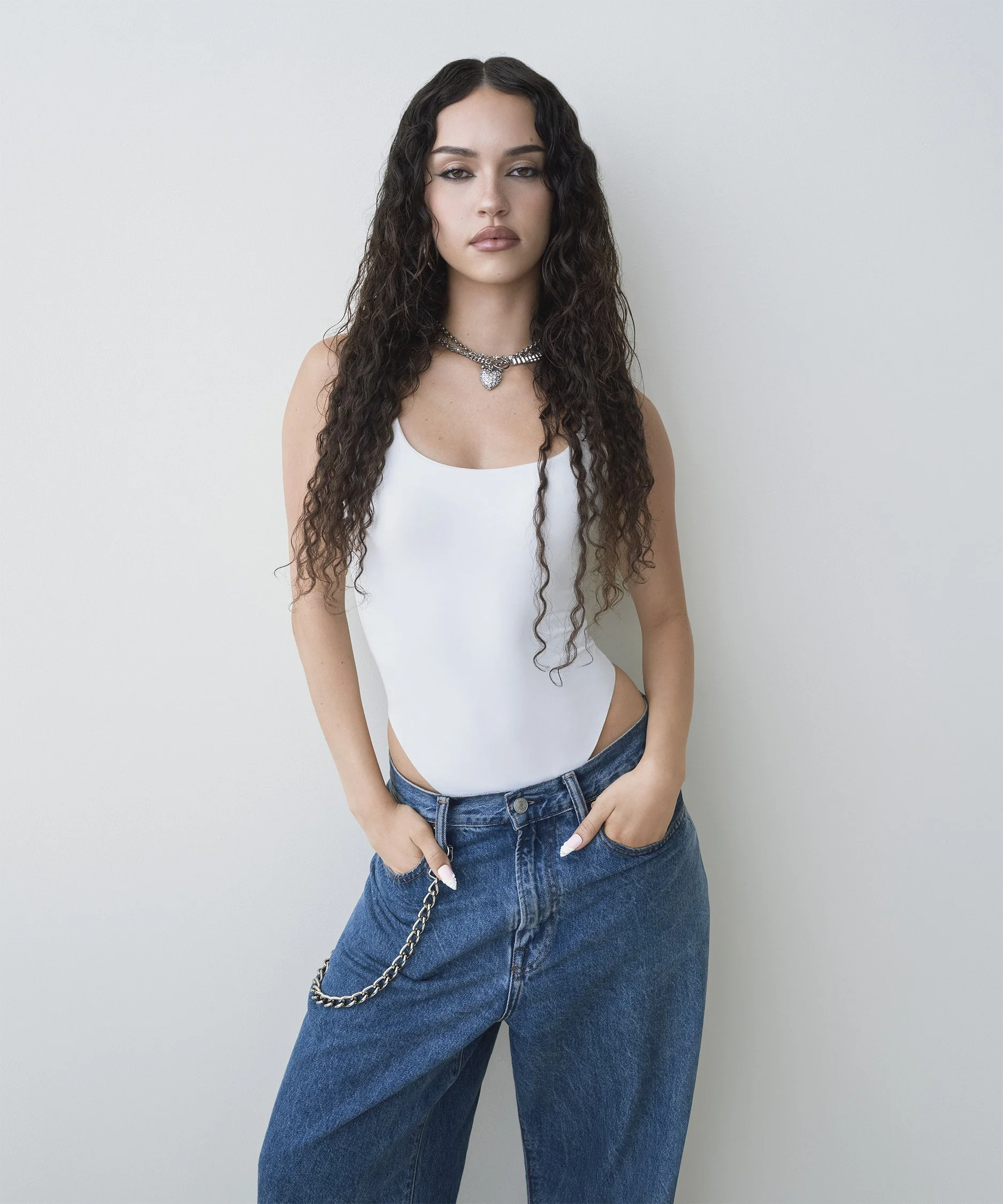 Gap Denim x Katseye - Gloss Studios
