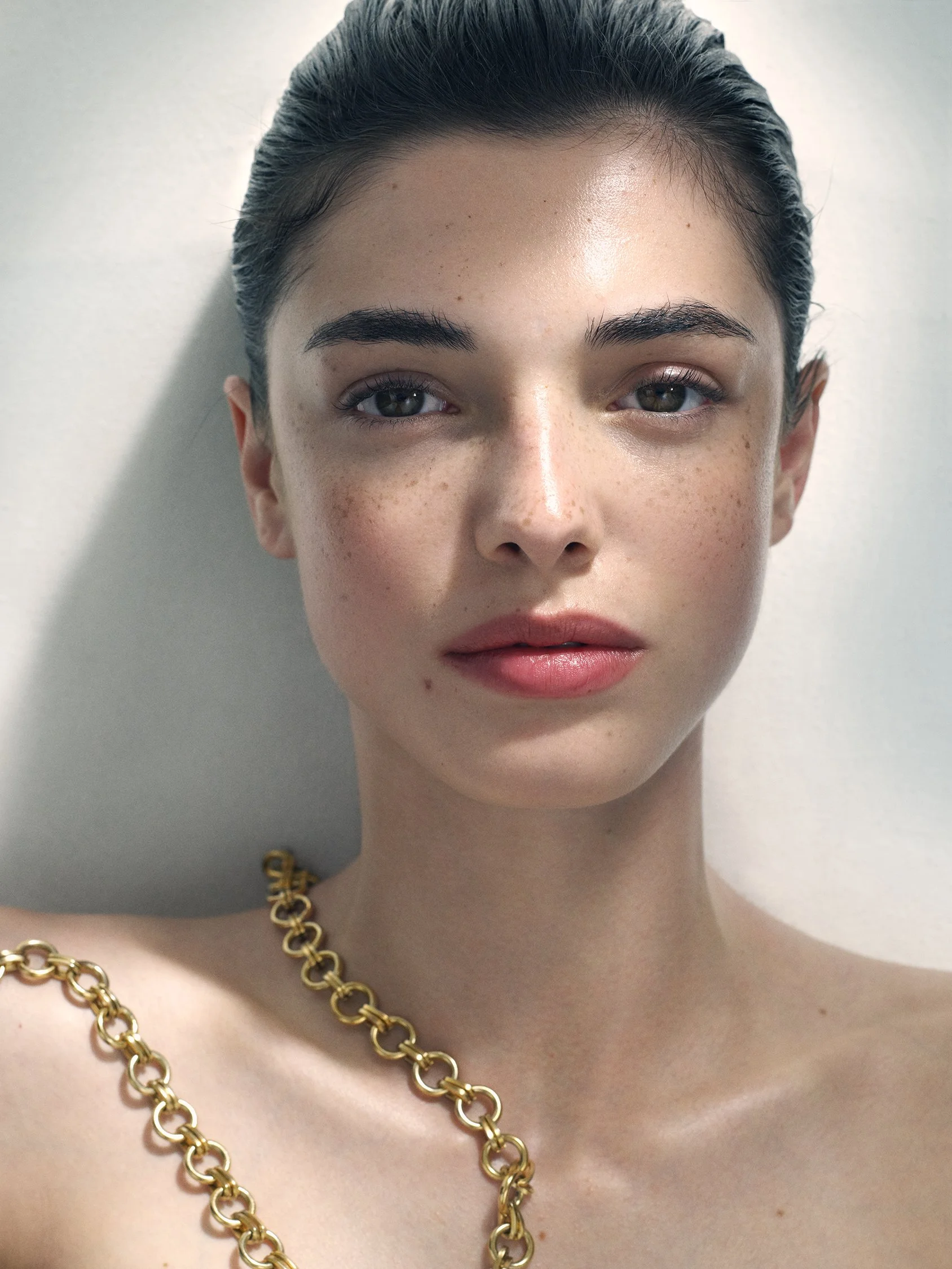 L'Officiel Ukraine - Stephen & Rebecca