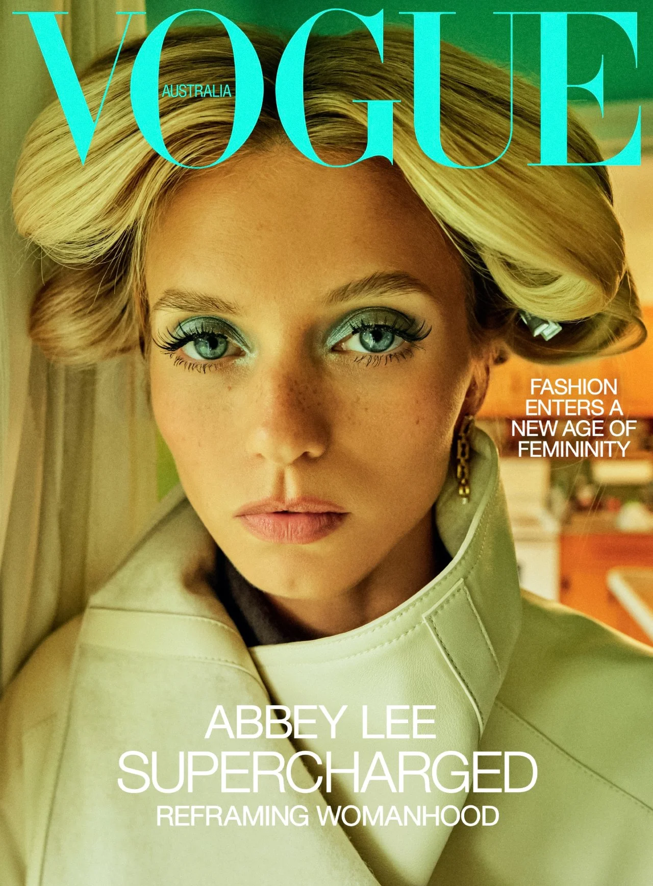 Vogue Australia - Dan Jackson - Gloss Studios