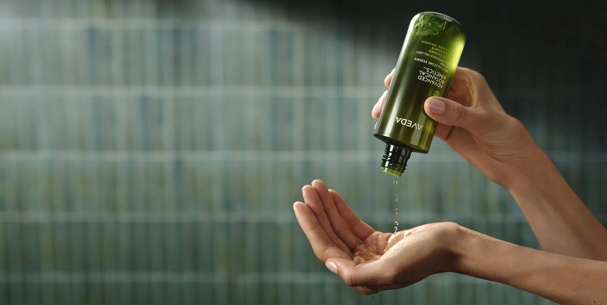 Aveda - Advanced Botanical Kinetics