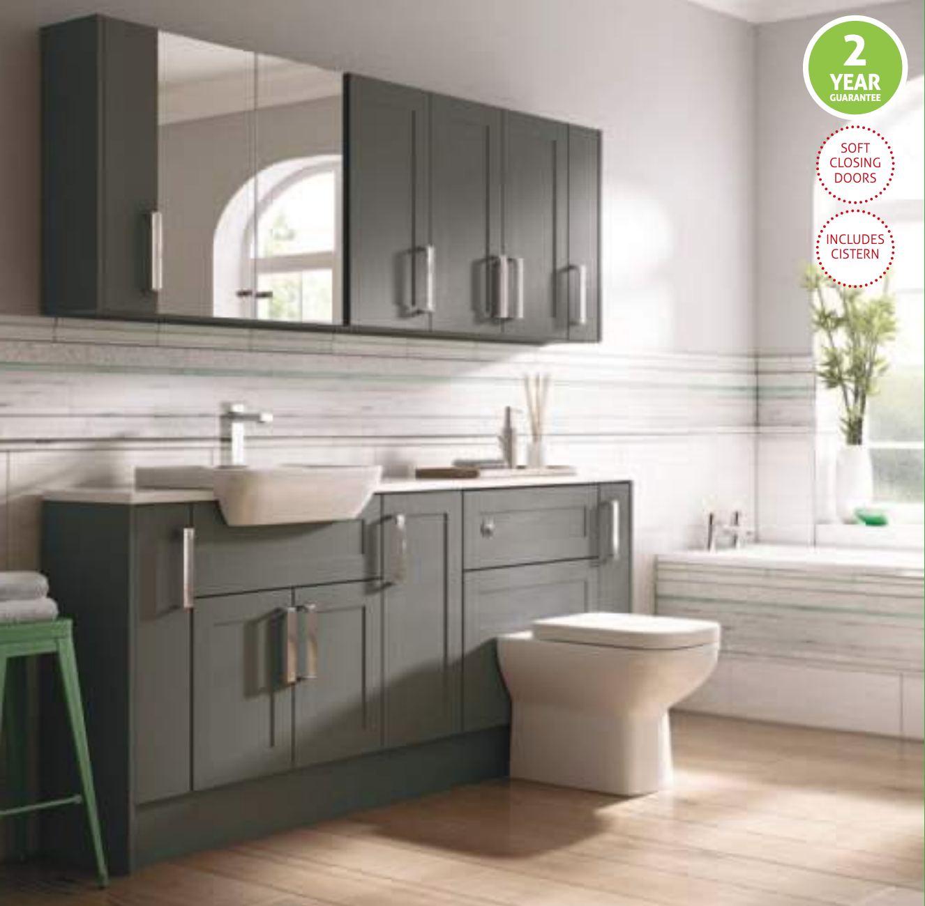 Bathroom Furniture | SKC Providers Limited
