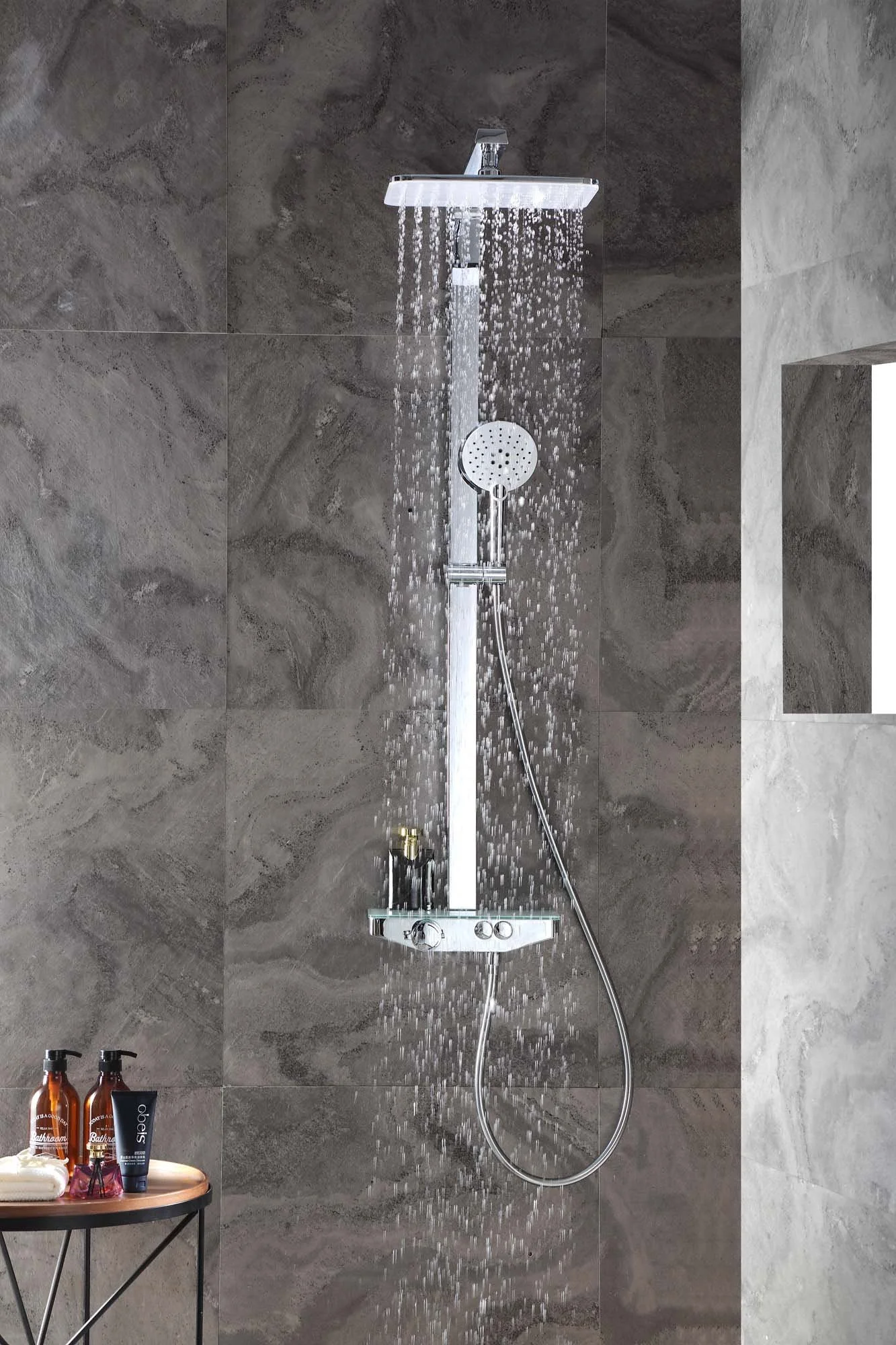 Showers SKC Providers Limited