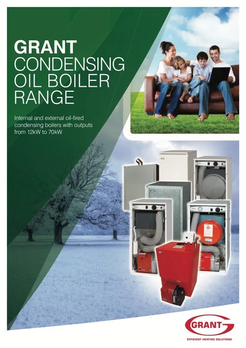 Oil Boilers | SKC Providers Limited
