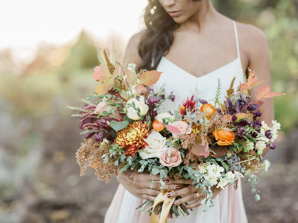 Fire Styled Shoot at Blue Bell Farm