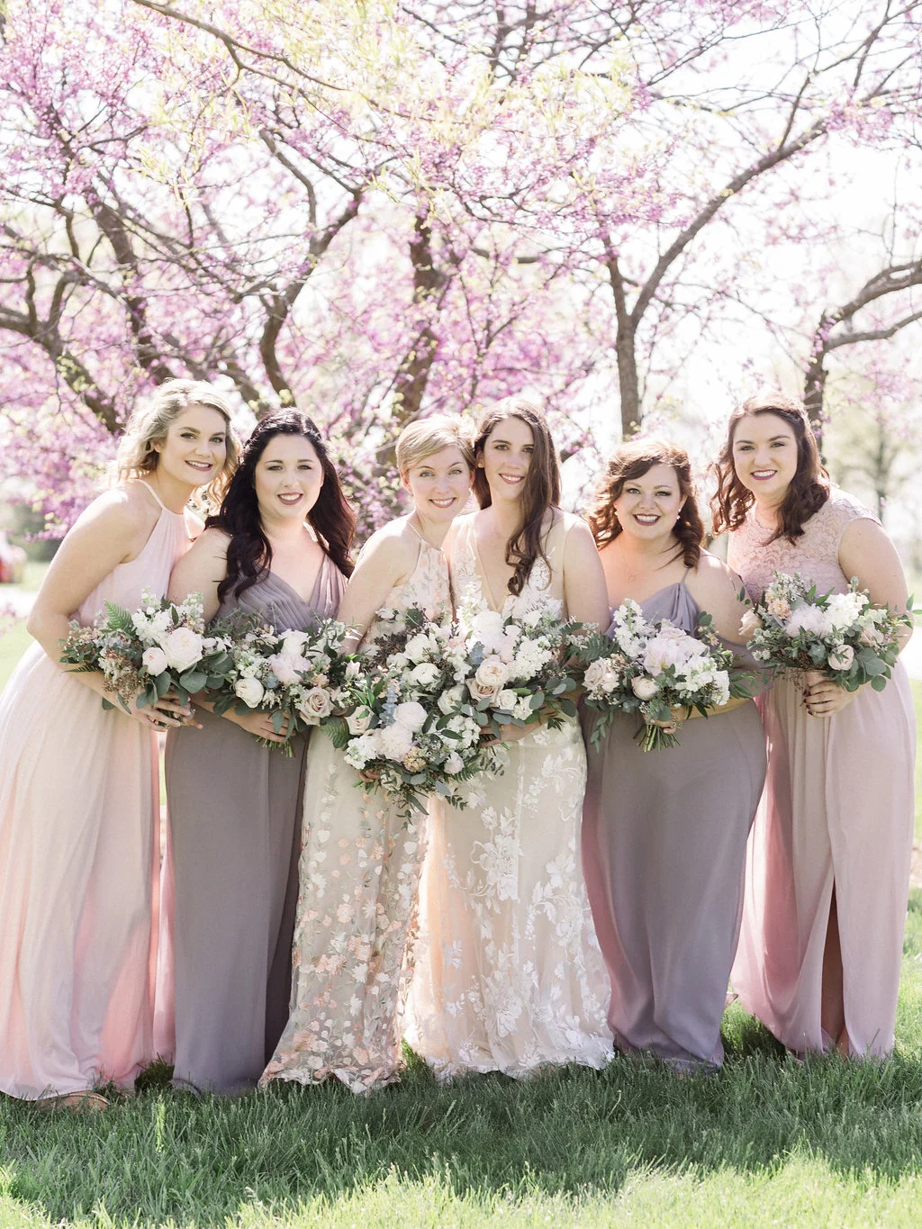 Annalise &amp; Evan: Spring Wedding