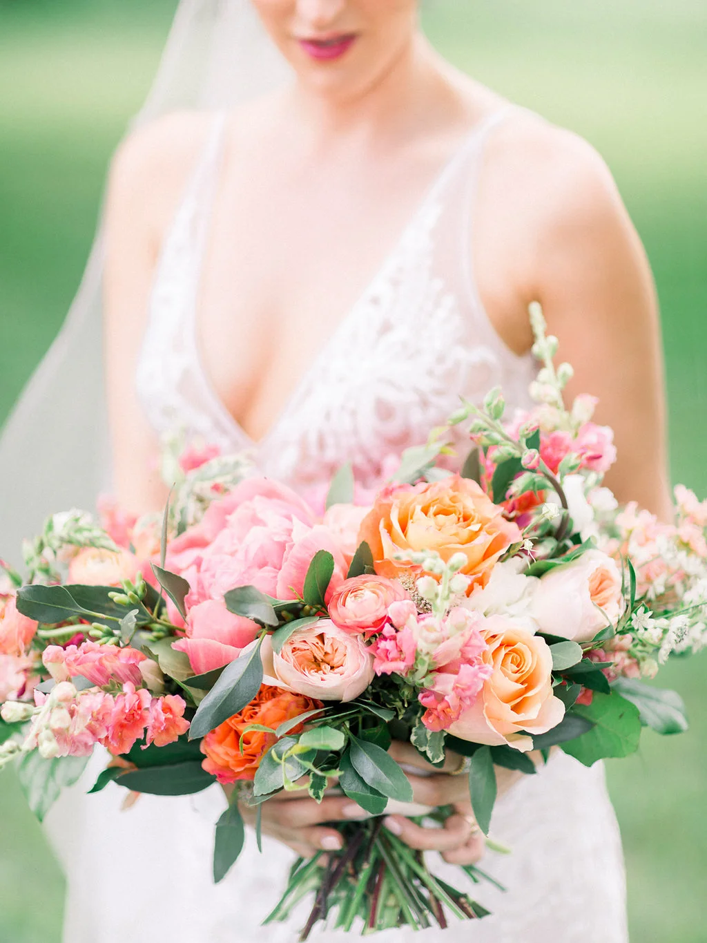 Megan &amp; Justin: Summer Wedding at Blue Bell Farm