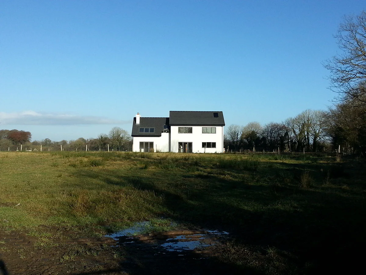 Cappaveha, Kilconnell — Plan A Design