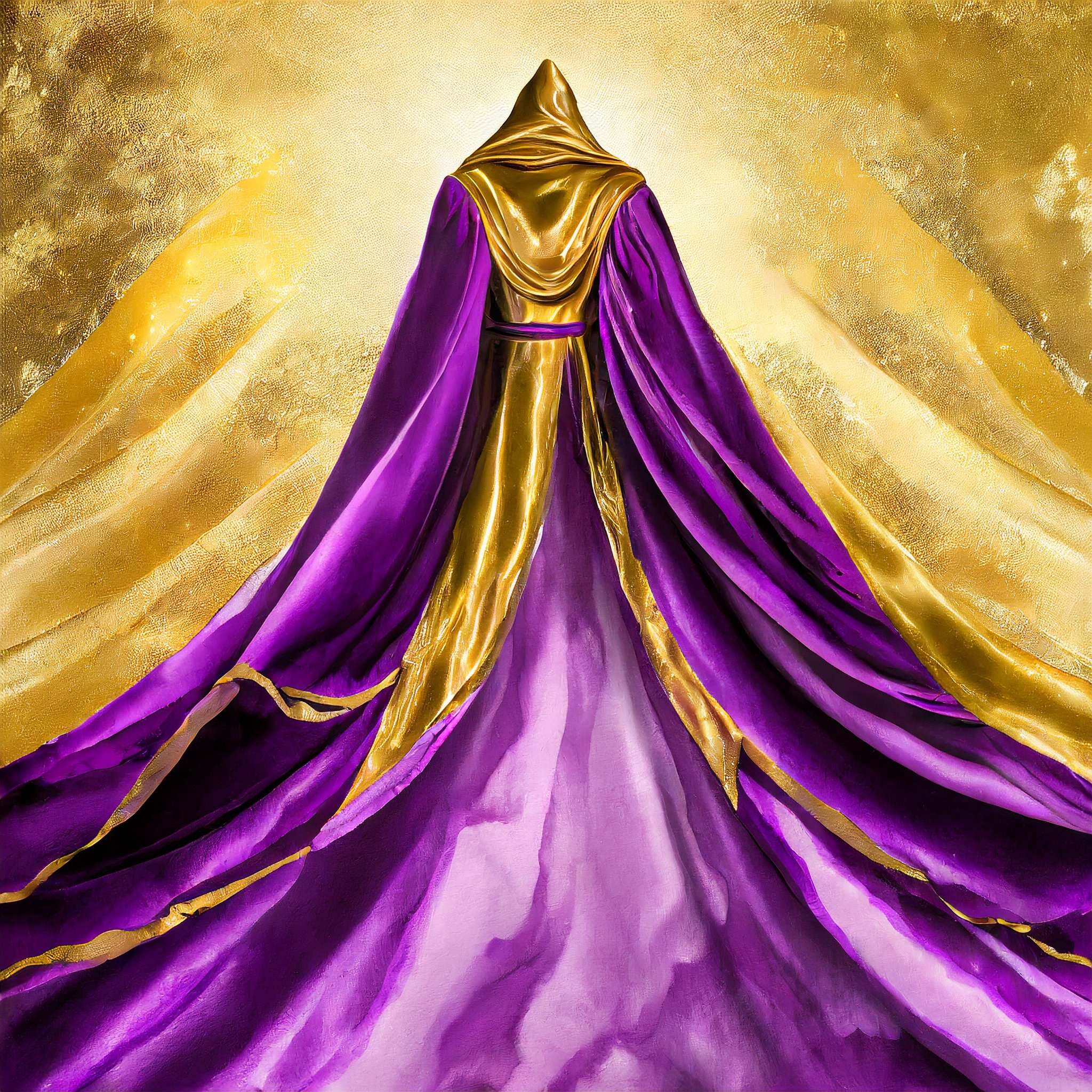 Red Ant Queen's Night Robe