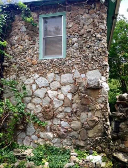 A childhood visit to Quigley’s Castle, the “Ozarks’ Strangest Dwelling,” would become a source of inspiration for Connie.