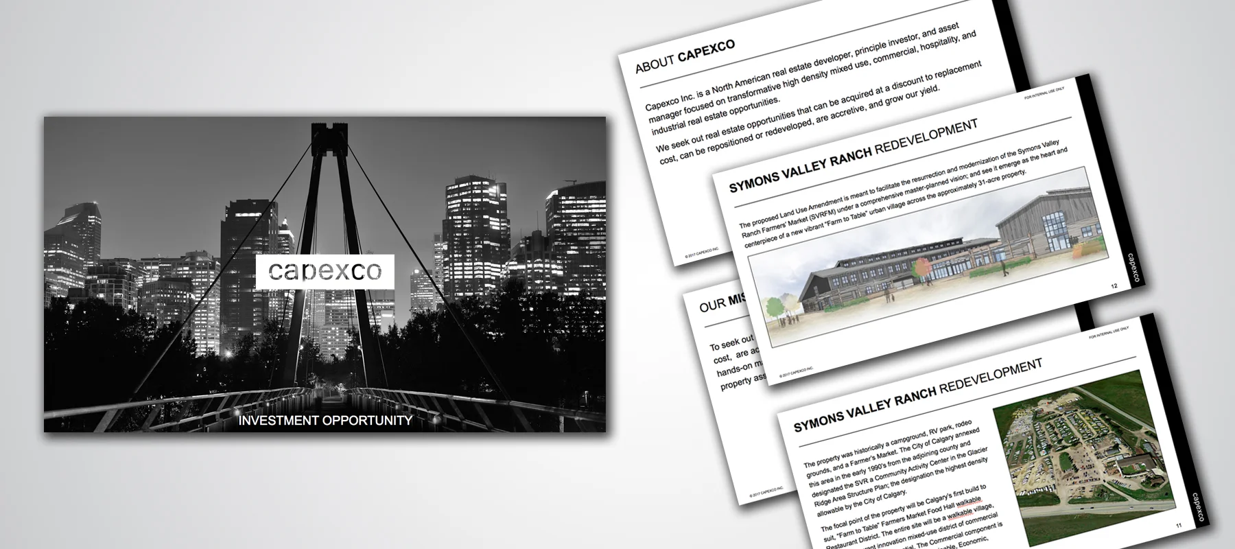 Capexco | Project Presentation