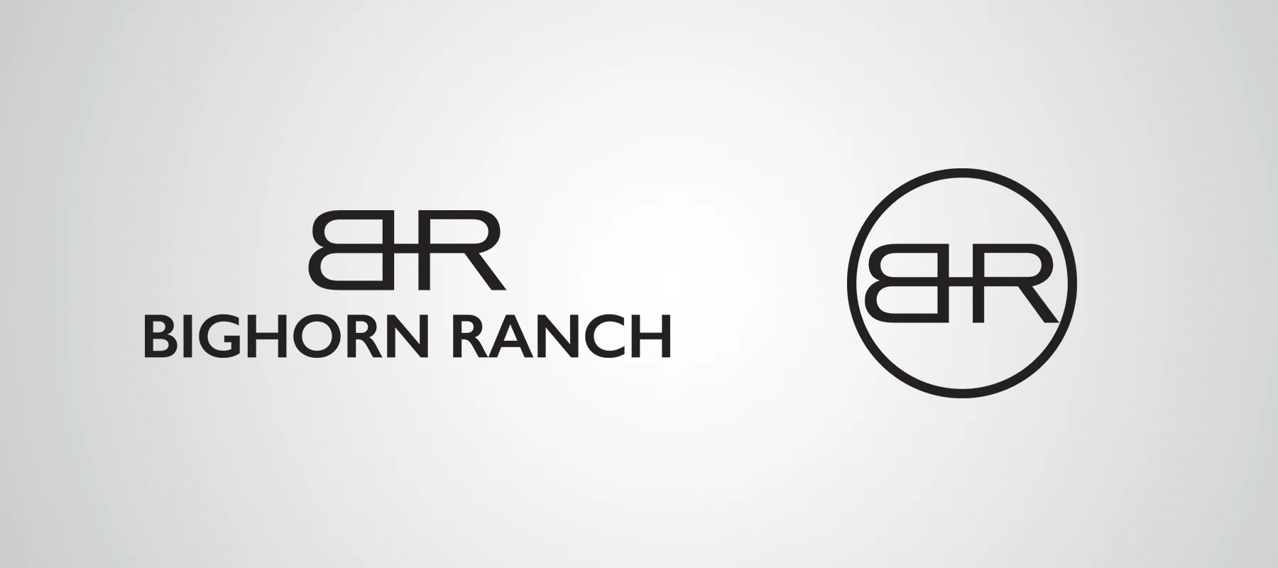 Bighorn Ranch | Masterbrand/Logo Design
