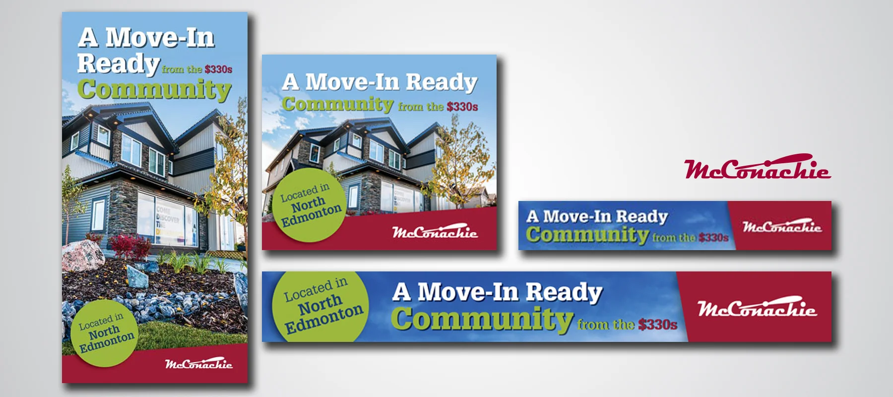 Community of McConachie | Digital Ad Placements